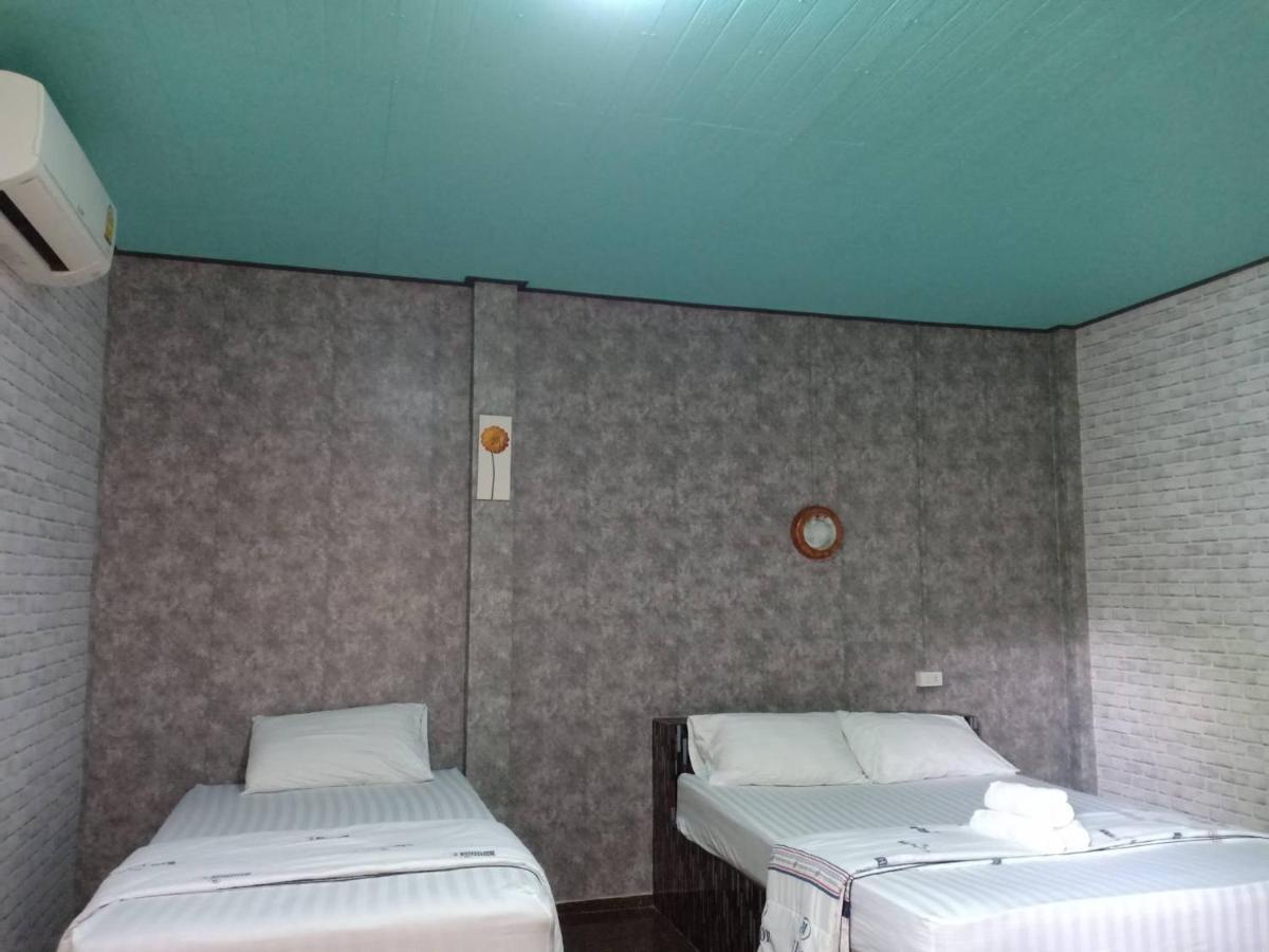 เซราะกราว บูติก รีสอร์ท Sohground Boutique Resort Prakhon Chai 외부 사진