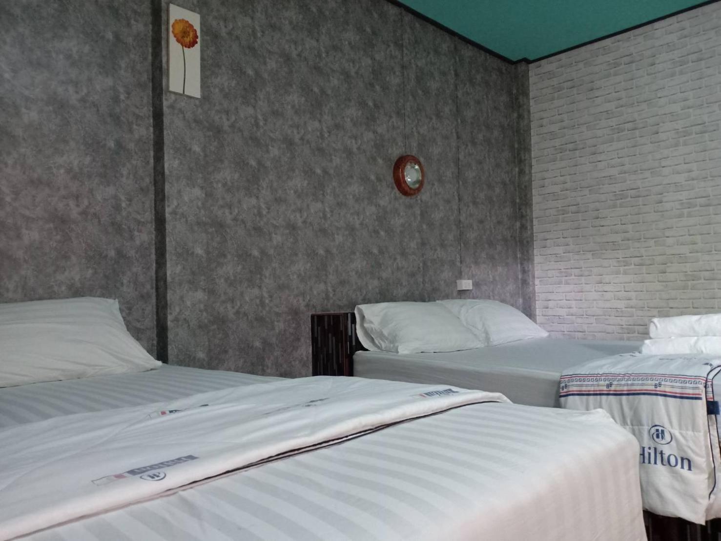เซราะกราว บูติก รีสอร์ท Sohground Boutique Resort Prakhon Chai 객실 사진
