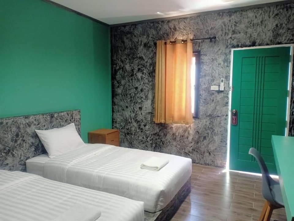 เซราะกราว บูติก รีสอร์ท Sohground Boutique Resort Prakhon Chai 외부 사진