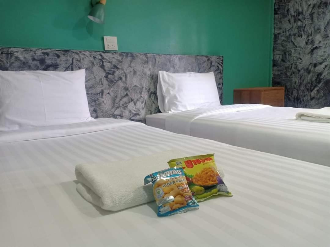 เซราะกราว บูติก รีสอร์ท Sohground Boutique Resort Prakhon Chai 외부 사진