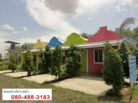 เซราะกราว บูติก รีสอร์ท Sohground Boutique Resort Prakhon Chai 외부 사진