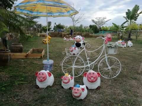เซราะกราว บูติก รีสอร์ท Sohground Boutique Resort Prakhon Chai 외부 사진