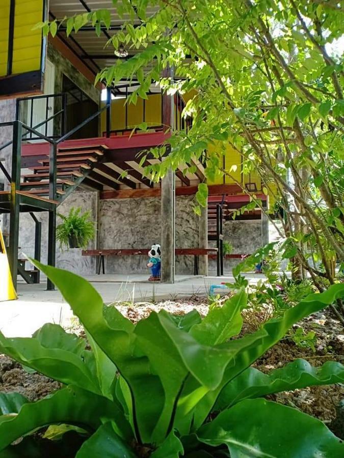 เซราะกราว บูติก รีสอร์ท Sohground Boutique Resort Prakhon Chai 외부 사진