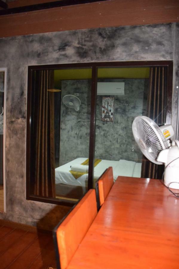 เซราะกราว บูติก รีสอร์ท Sohground Boutique Resort Prakhon Chai 외부 사진