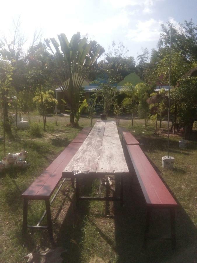 เซราะกราว บูติก รีสอร์ท Sohground Boutique Resort Prakhon Chai 외부 사진